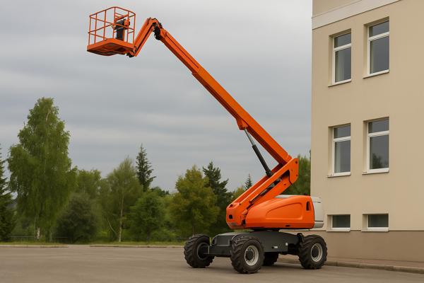 Аренда автовышки в Калуге: современные задачи, особенности применения и значение для городской инфраструктуры
