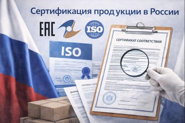 Сертификация продукции в России: обязательные и добровольные формы подтверждения соответствия, декларирование, технические регламенты ЕАЭС и стандарты ISO